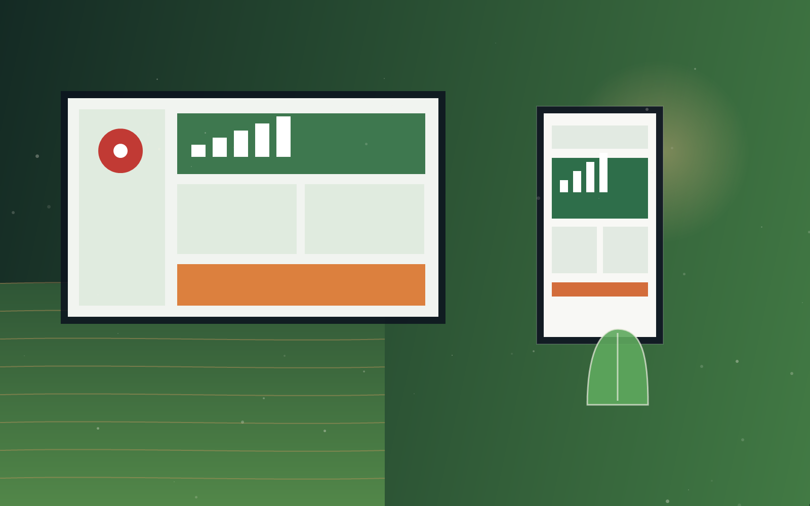 Digital management for agriculture and forestry operations